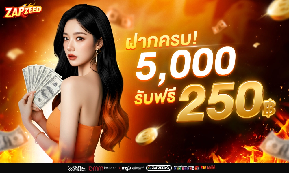 โปรโมชั่น ZAPZEED